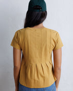 Portland Peplum Top